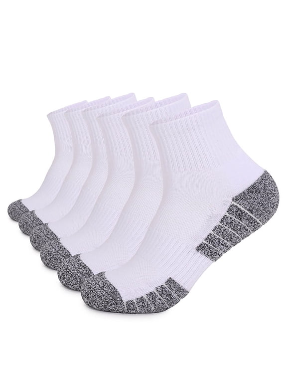 Moisture-Wicking Breathable Sports Socks for Men and Women Outdoor Running