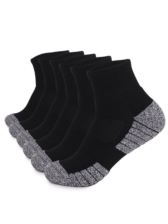 Moisture-Wicking Breathable Sports Socks for Men and Women Outdoor Running