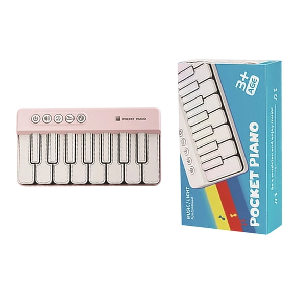 Moisture-Wicking Musical Instrument Accessory | with Portable and Compact Design | featuring pocket keyboard | Suitable for Home and Travel C Worth Having