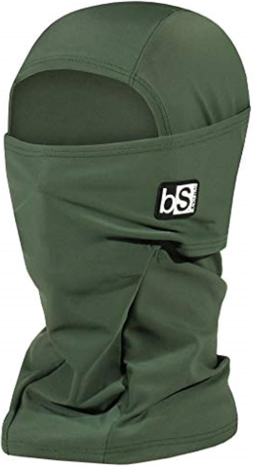 Moisture-Wicking Ski Balaclava – Helmet-Compatible Cold Weather Face Mask