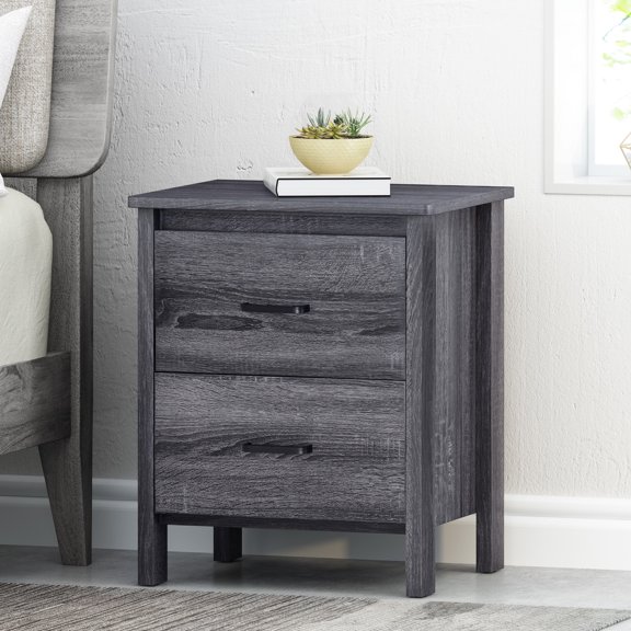 Moisture - proof material / Bedside table / Easy - to - assemble design