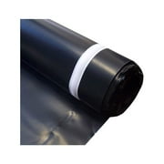 MoistureBlock 100 sq ft 6-mil Poly Vapor Barrier Underlayment for Laminate, Engineered and Hardwood Floors