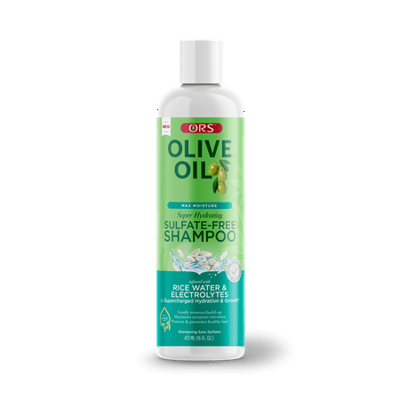 MoistureMax Sulfate Free Shampoo