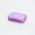 thumbnail image 1 of MoistureProof Mini Organizer Box with 6 Grids Portable for Travel Secures Small Essentials and Accessories Ideal for Daily Use and Traveling, 1 of 8