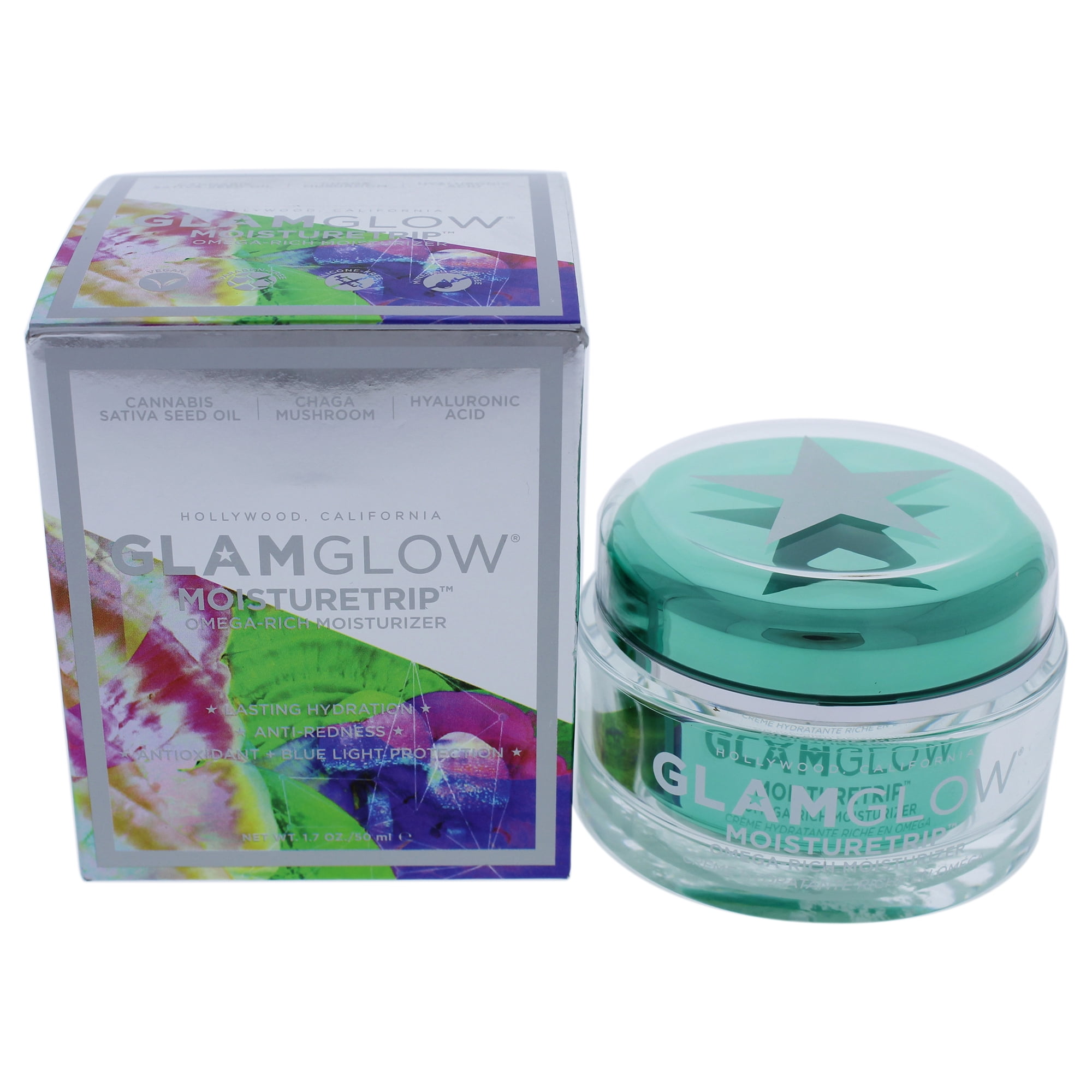 Moisturetrip Omega-Rich Moisturizer by Glamglow For Women - 1.7 oz Moisturizer