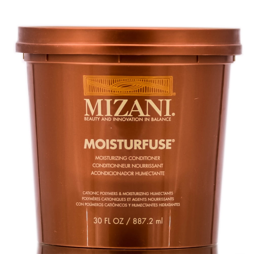 Moisturfuse Moisturizing Conditioner By Mizani, 30 Oz
