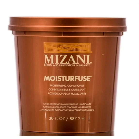 Moisturfuse Moisturizing Conditioner By Mizani, 30 Oz