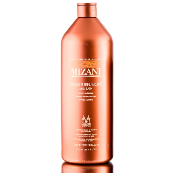 Mizani Moisturfusion Milk Bath 33.8 oz