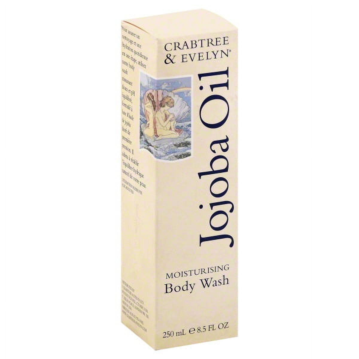 Moisturising Jojoba Oil Body Wash