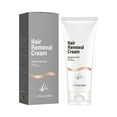 Moisturize Skin Hair Removal Cream 1.7 fl.oz Intimate Private Hair