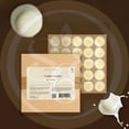 thumbnail image 1 of Moisturizer Candle: 0.5 Oz (Tealight: Round Shape)(100Each/Box) (Milk- Unscented), 1 of 5