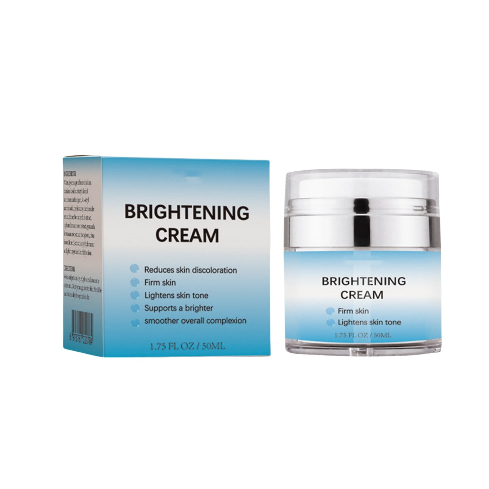 Moisturizer Face Cream For Dry Sensitive Skin Hyaluronic Acid Hydrating