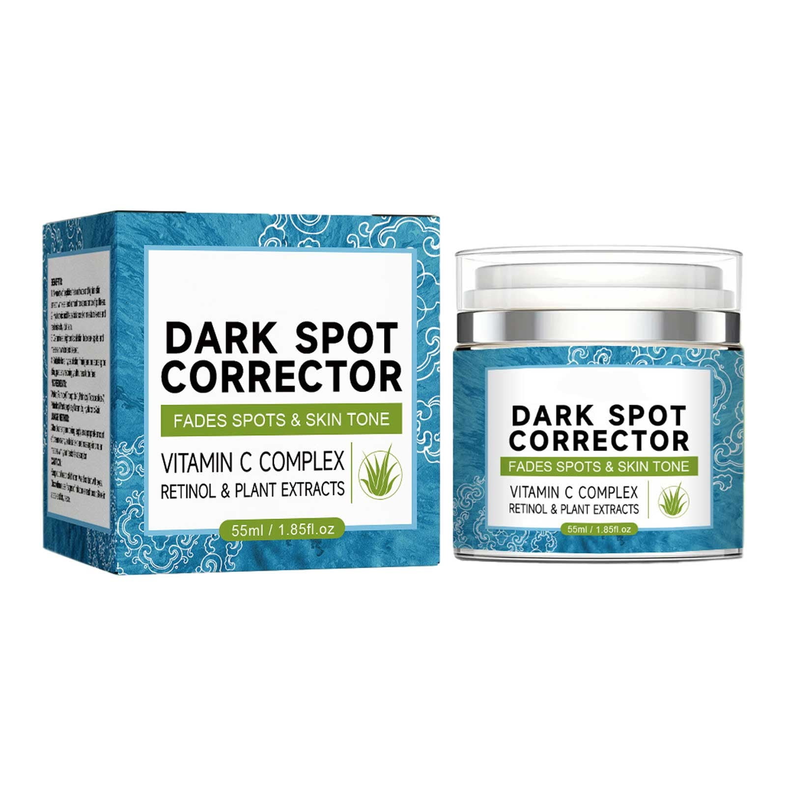 Moisturizer Face Cream For Dry Sensitive Skin, with Retinol, Hyaluronic