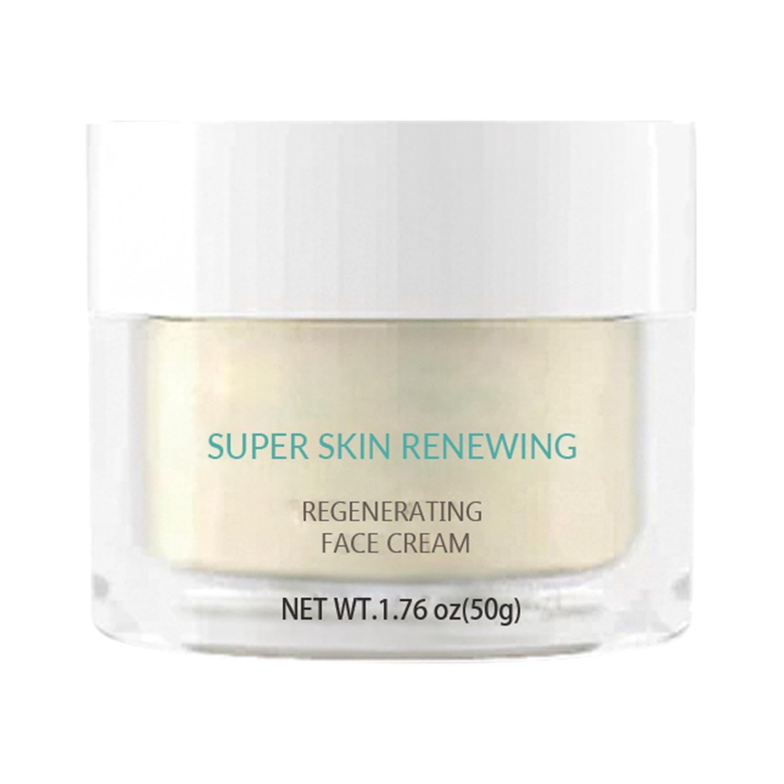 Moisturizer Face Cream Hyaluronic Acid Hydrating AntiAging Cream