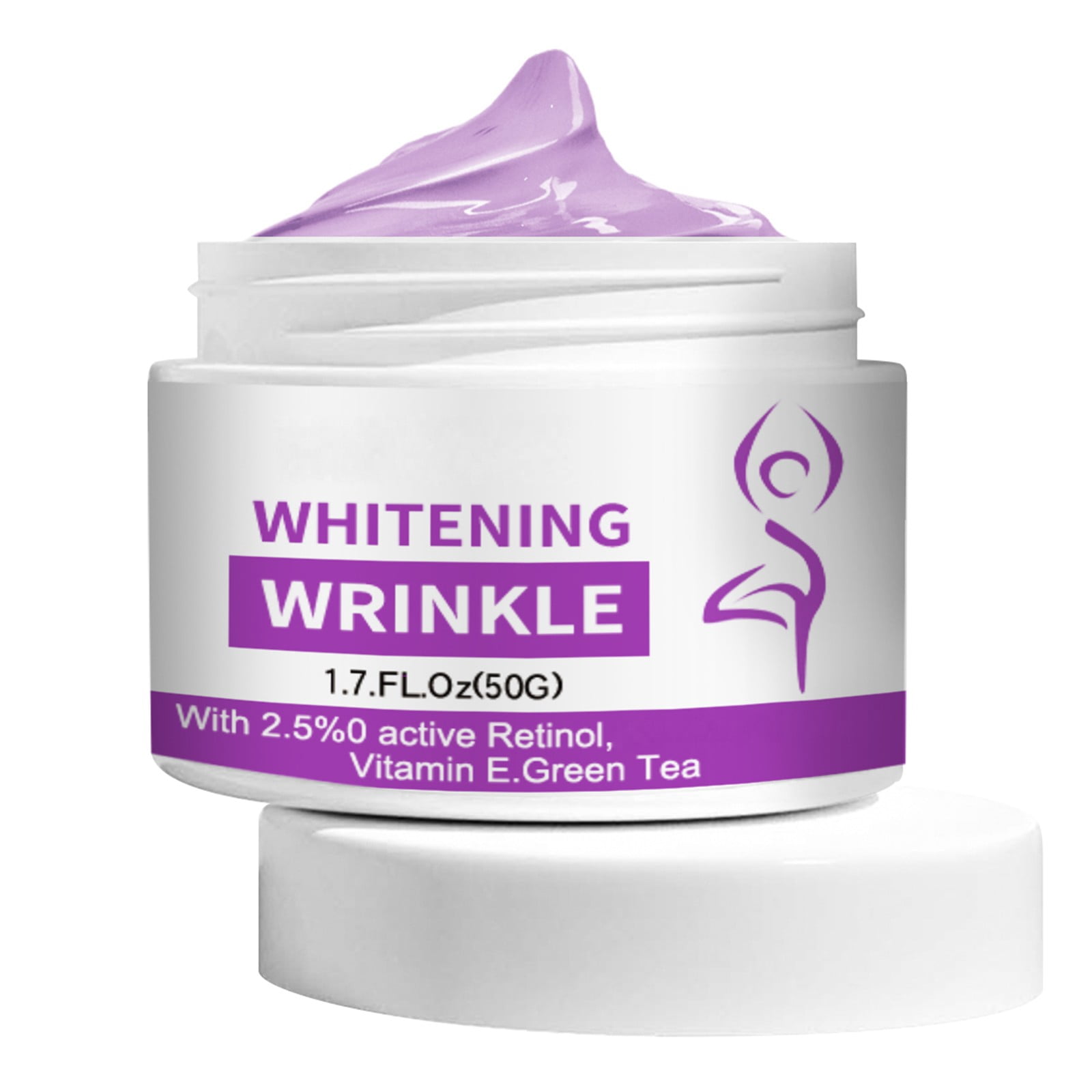 Moisturizer Face Cream Korean Skincare, with Retinol, Hyaluronic Acid