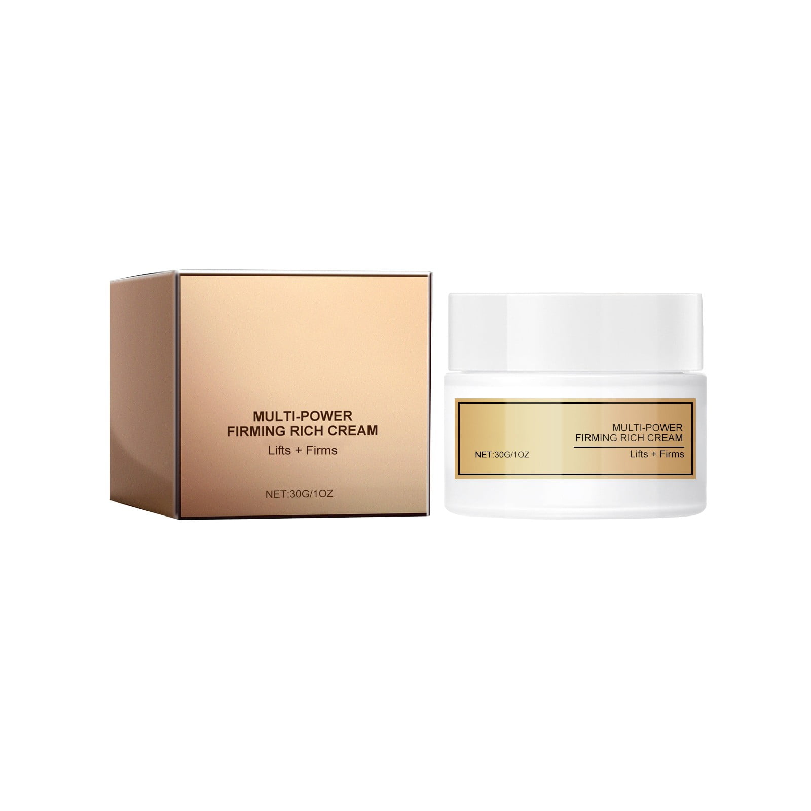Moisturizer Face Cream Nighttime, with Retinol, Hyaluronic Acid