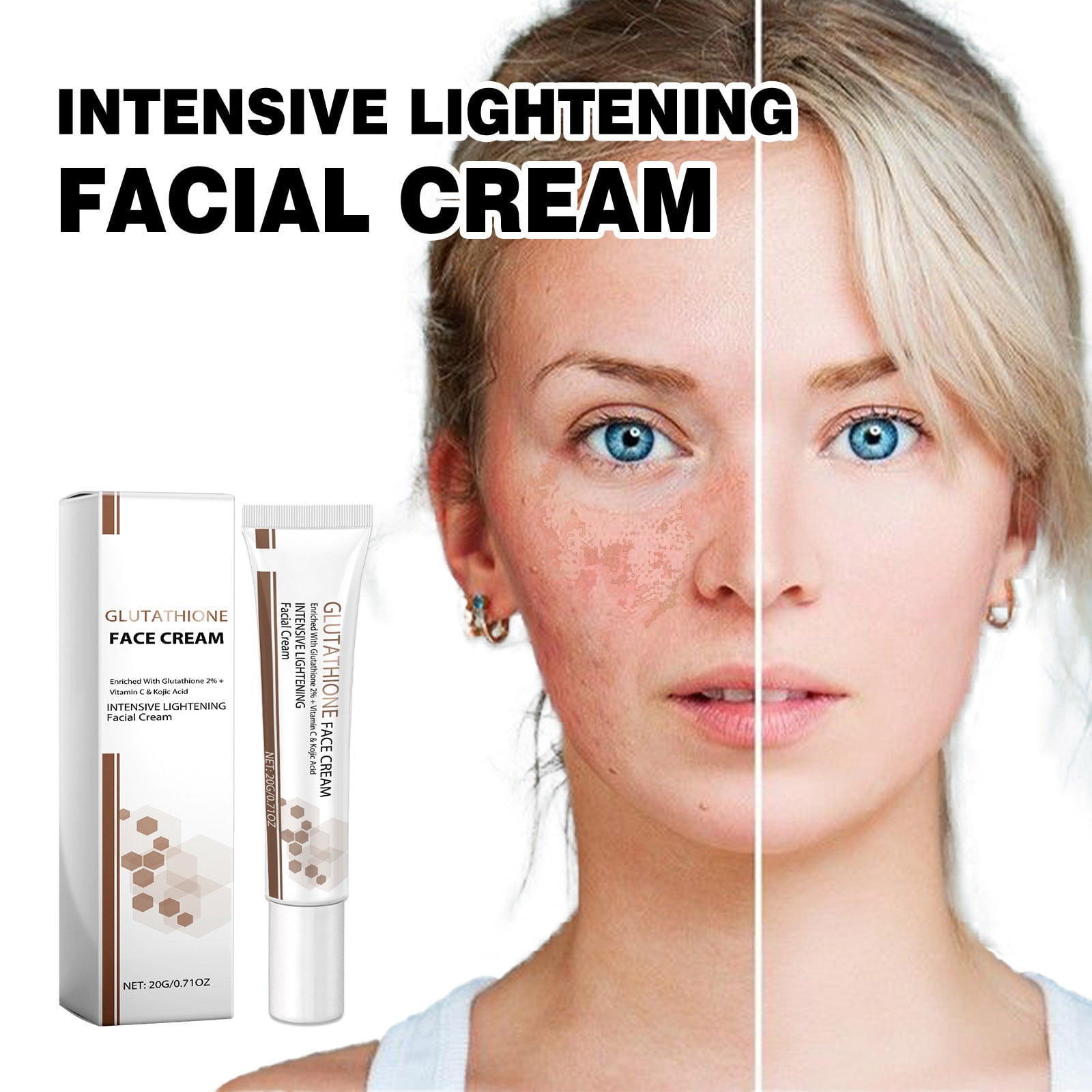 Moisturizer,Face Moisturizer With Spf,Moisturizing Advanced Formula