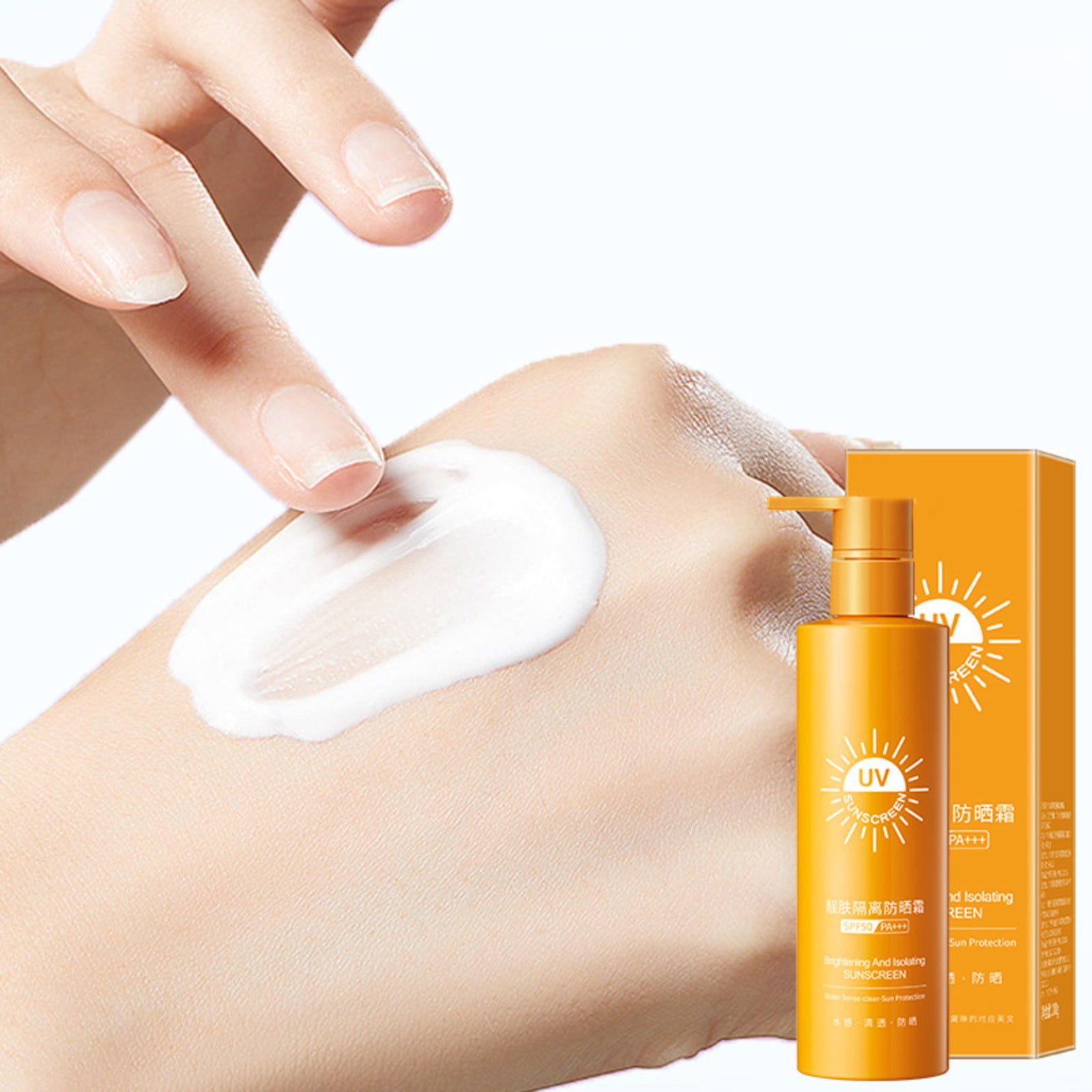 Moisturizer for Face Suntan Lotion Flasks for Liquor Tint Spray