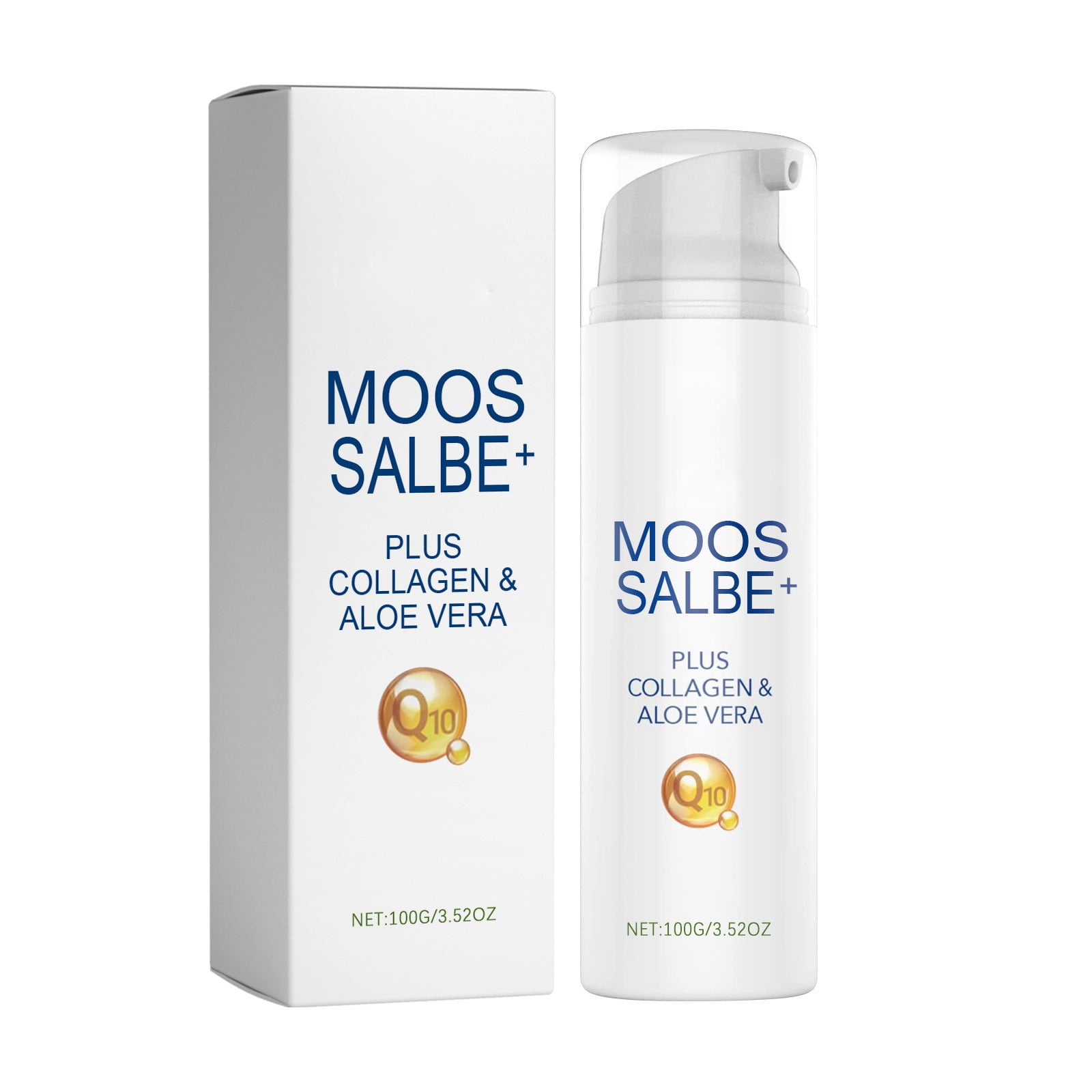 Moisturizers Face Cream with Retinol, Collagen Hyaluronic Acid