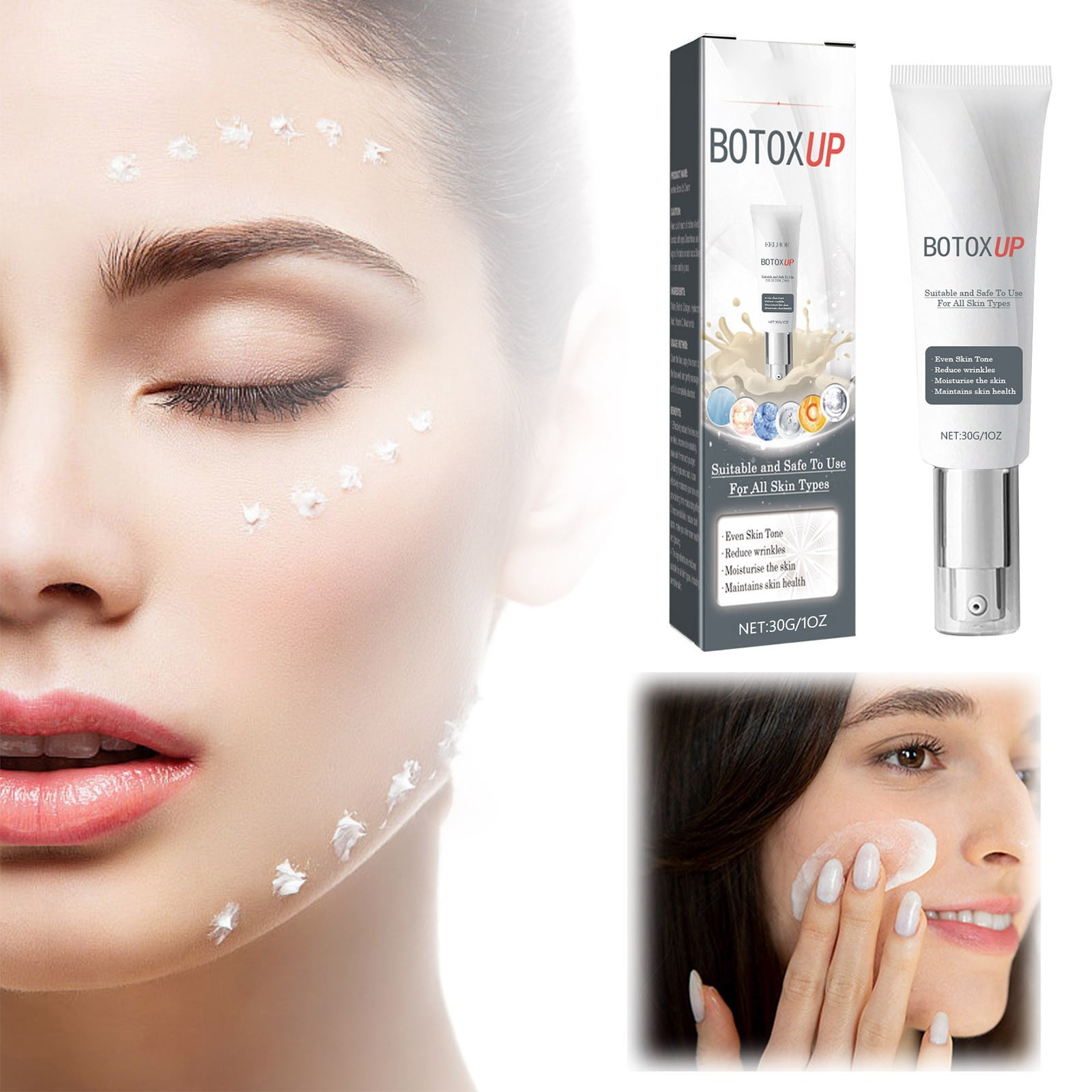 Moisturizers for Face Rotating Hair Brush at The Beach Aloe Face