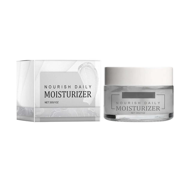 Moisturizing And Moisturizing Face Deeply Moisturizes The Skin Suitable