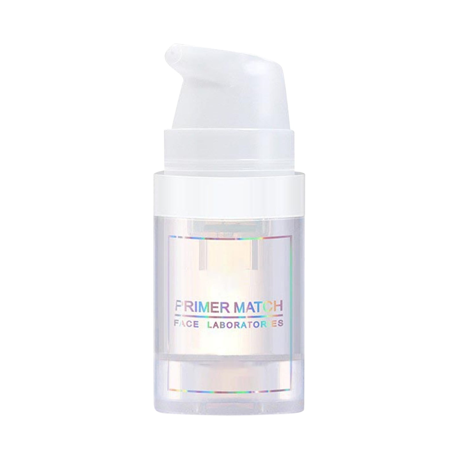 Moisturizing And Isolating Makeup Front Milk Natural Makeup Holding And