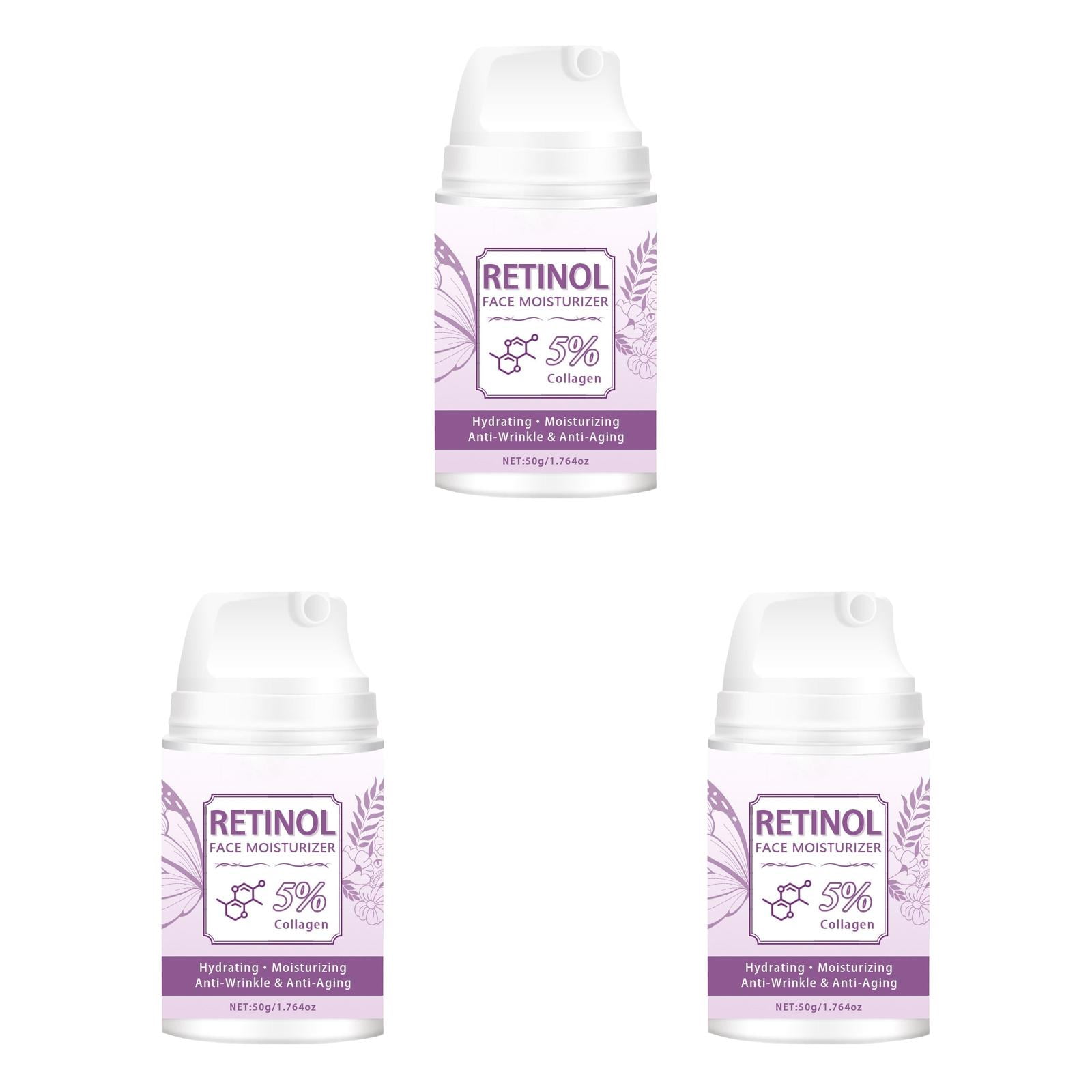 Moisturizing And Nourishing Face Brightens Skin Tone And Soothes