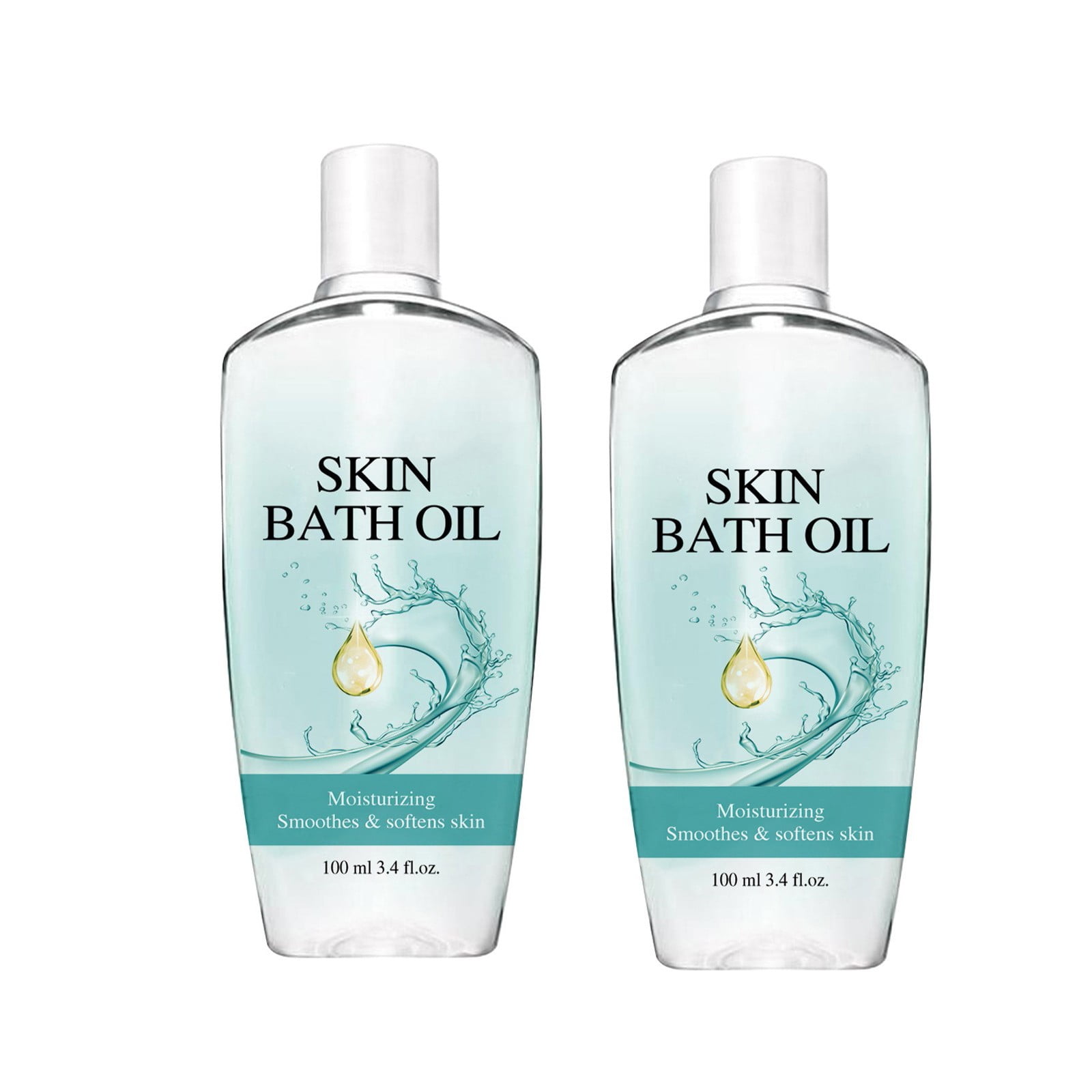 Moisturizing And Nourishing Shower Oil For Clean Hydrated And