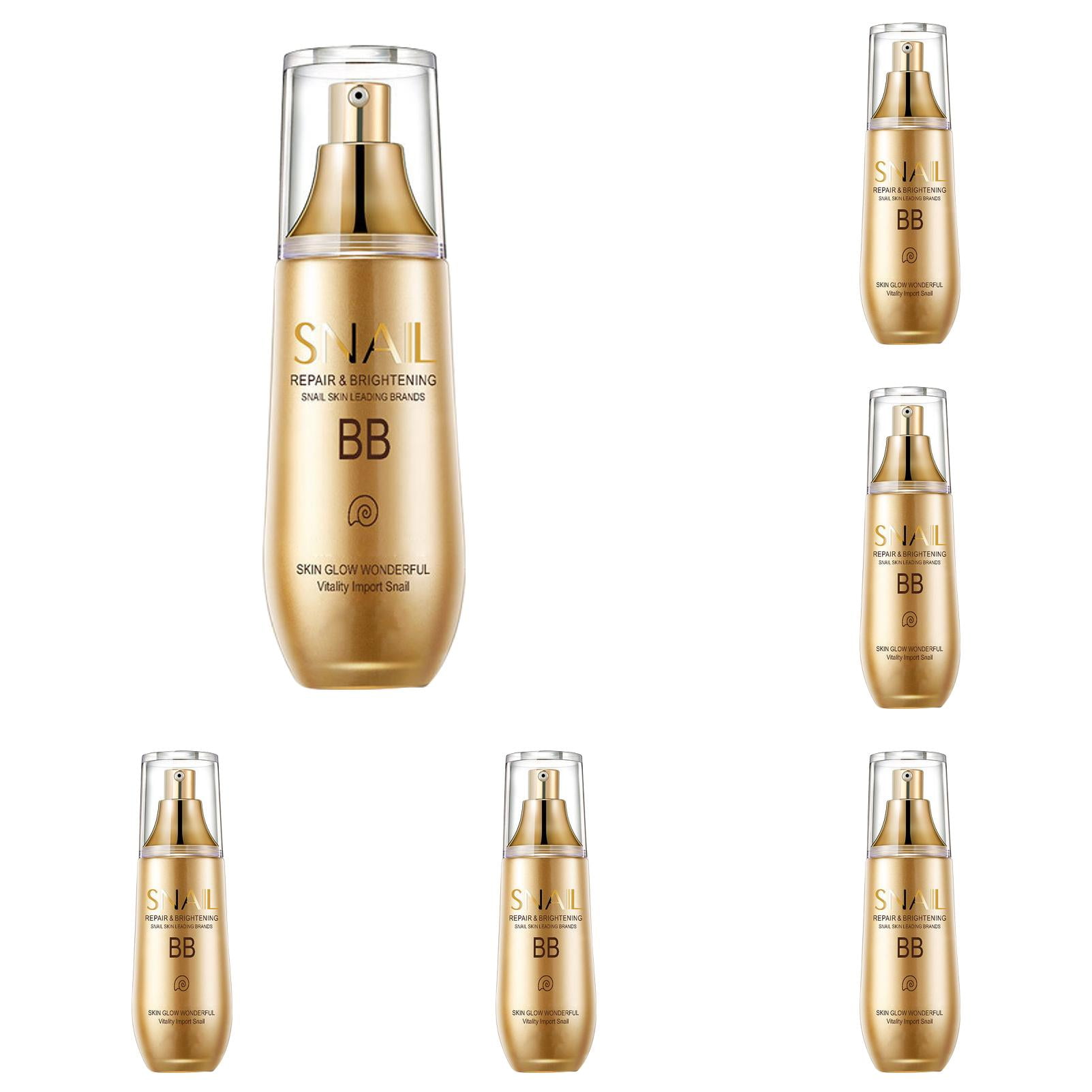 Moisturizing BBCream Concealer Isolation Moisturizing Clear Skin Care