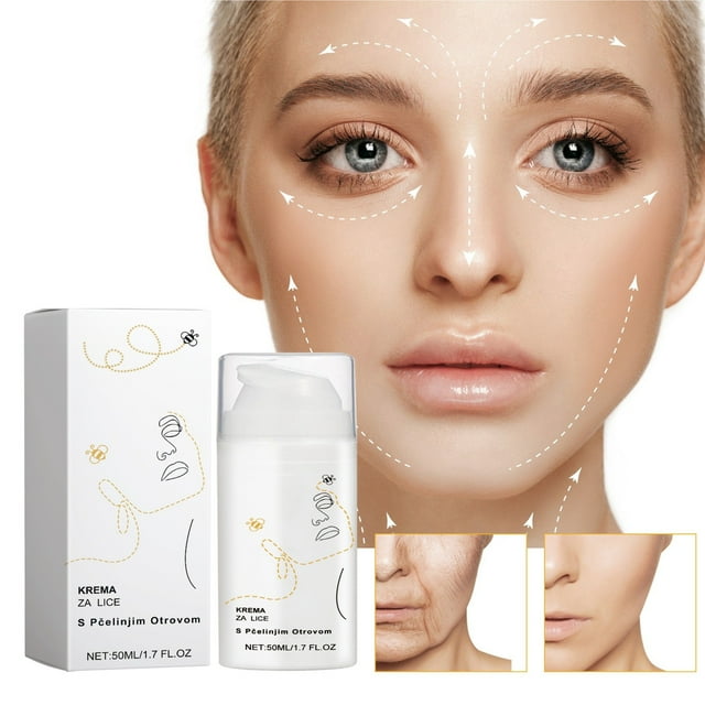 Moisturizing Body And Face Moisturizer For Dry Skin Reduce Fine Lines
