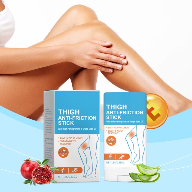 Moisturizing Chafing Stick For Skin Formula To Irritation Cavitation