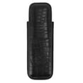thumbnail image 1 of Moisturizing Cigar Box: 2,Finger Capacity, Wear,, Fade,Proof Faux Leather Design, 1 of 6
