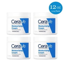 C𝚎rave Moisturizing Cream for Autumn and Winter，Hydration and Nourishment for Dry Skin, Repairing and Soothing Formula，12 oz