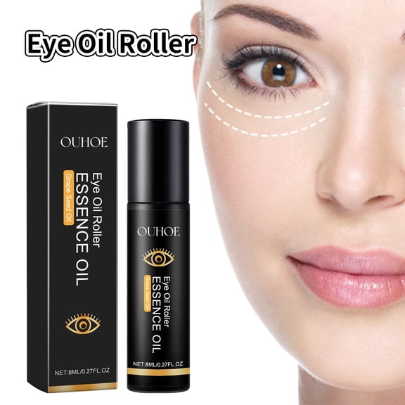 Moisturizing Eye Essence Oil, Hydrating, Moisturizing, Tightening Periocular Skin, Reducing Fine Lines and Wrinkles
