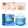 Moisturizing Face Cream Moisturizing Hydrogel Face Cream 50ml