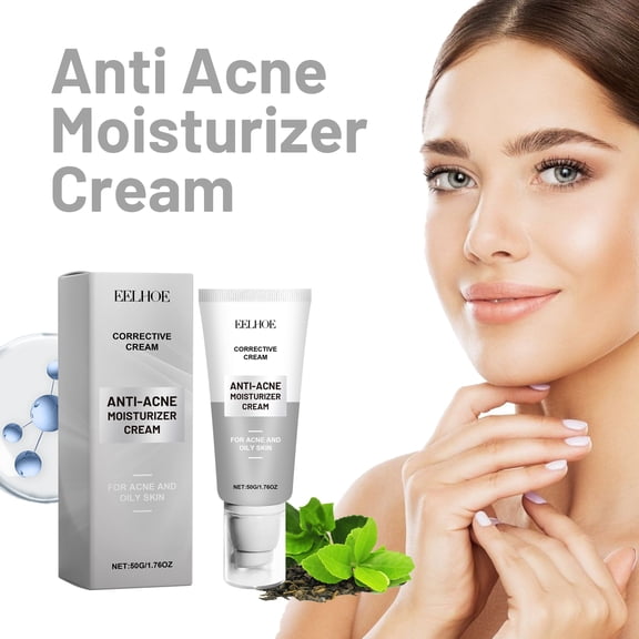 Moisturizing Face Cream, hydrating, moisturizing, reducing facial acne, repairing redness, hydrating and brightening face cream