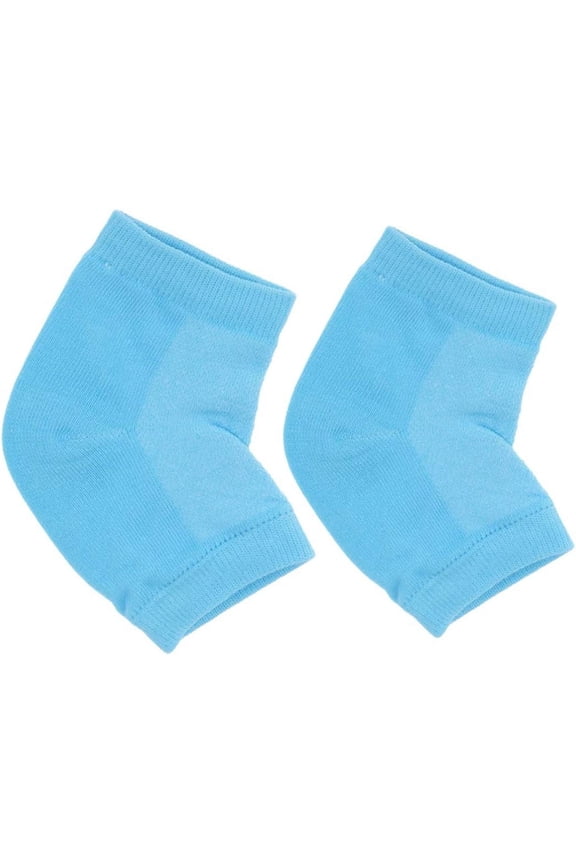 Moisturizing Gel Heel Socks Cracked Heel Socks Heel Sleeves for Men Women Dry Hard Cracked Skin