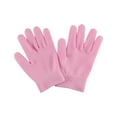 thumbnail image 1 of Moisturizing Gloves for Dry Hands Overnight White Gel Thickened Cotton Gloves Gloves for Women Hand Moisturizer Sleeping Spa Gloves for Dry Hands | 1x Essential Oil Gel Skin Care Gloves (A Pair), 1 of 1