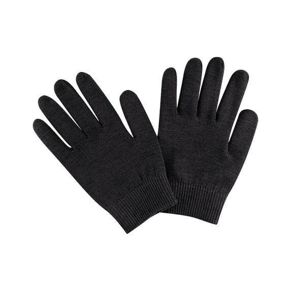 Moisturizing Gloves for Dry Hands Overnight White Gel Thickened Cotton Gloves Gloves for Women Hand Moisturizer Sleeping Spa Gloves for Dry Hands | 1x Essential Oil Gel Skin Care Gloves (A Pair)