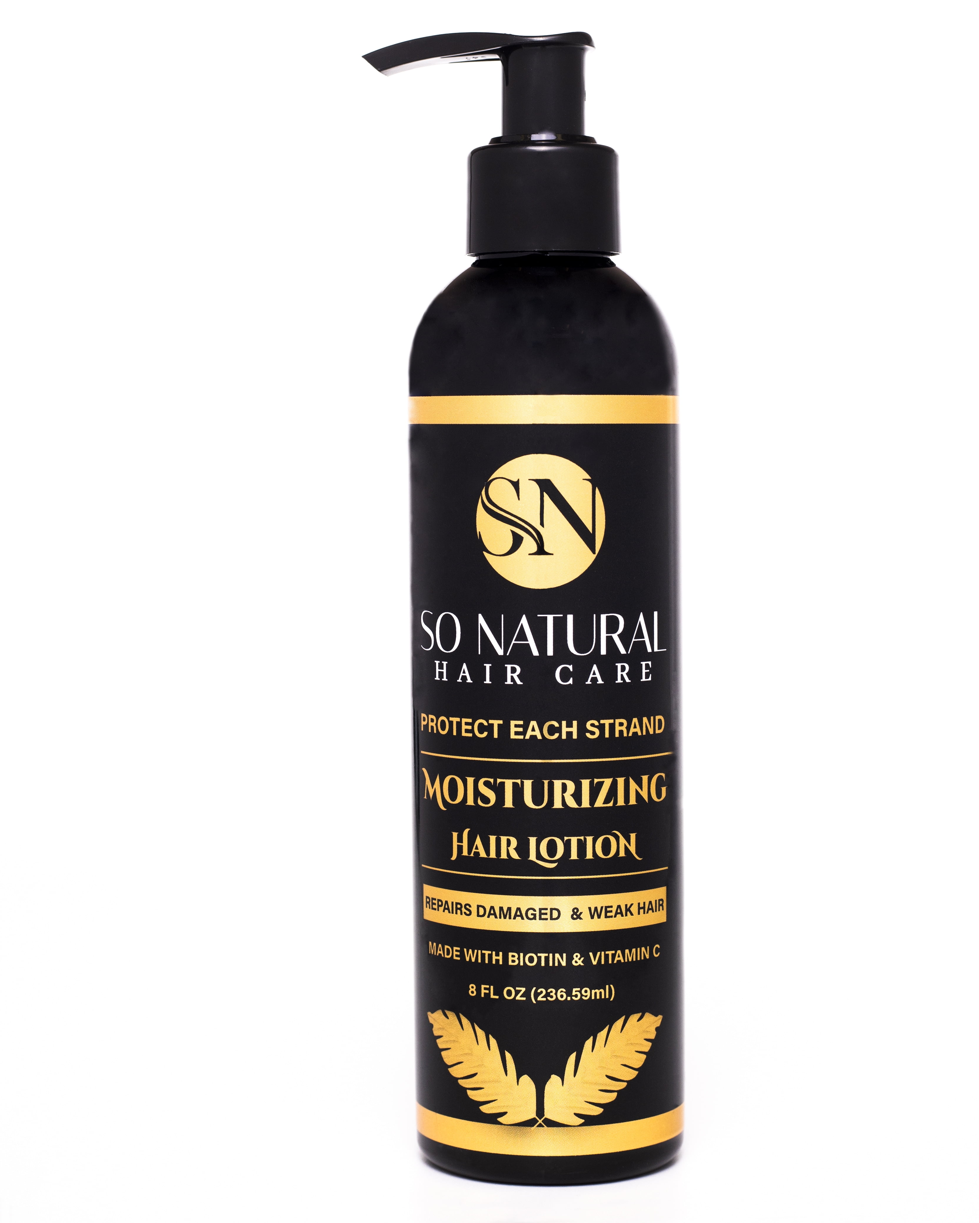 Moisturizing Hair Lotion