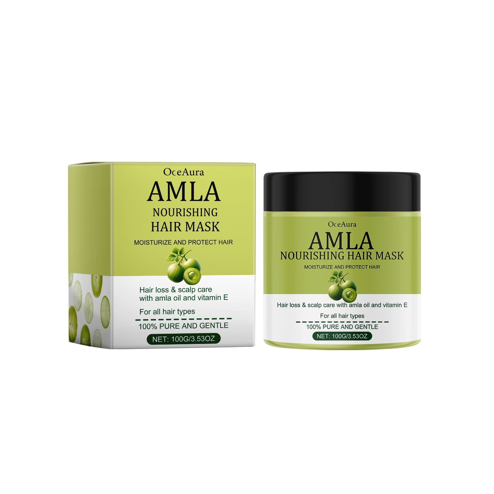 Moisturizing Hair Mask, Moisturize And Smooth Hair And Repair Dry Hair End And Split Hair Mask