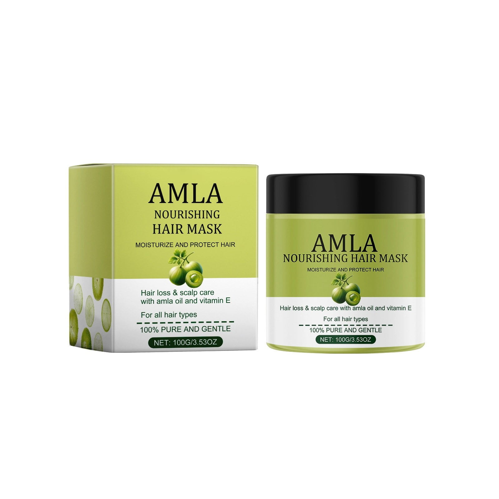 Moisturizing Hair Nourishes And Smoothes Hair Dry And Frizzy Hair And Hair Restoration Hair Grease for Dry Hair Damaged for Hair Leave in Conditioner for Curly Hair No Shea Butter Hair Conditioner