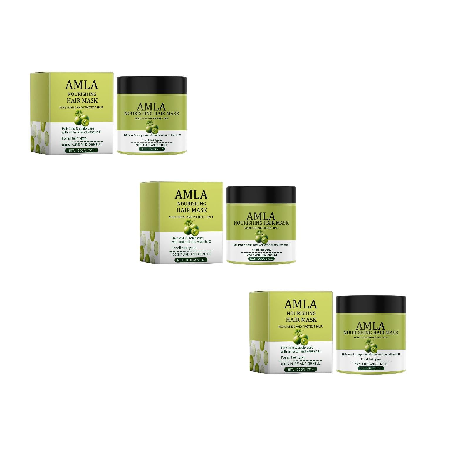 Moisturizing Hair Nourishes And Smoothes Hair Dry And Frizzy Hair And