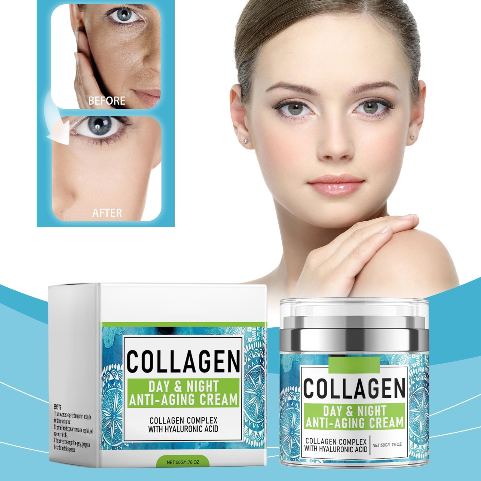 Moisturizing Hydrating Firming Light Lines Moisturizing Aging Cool