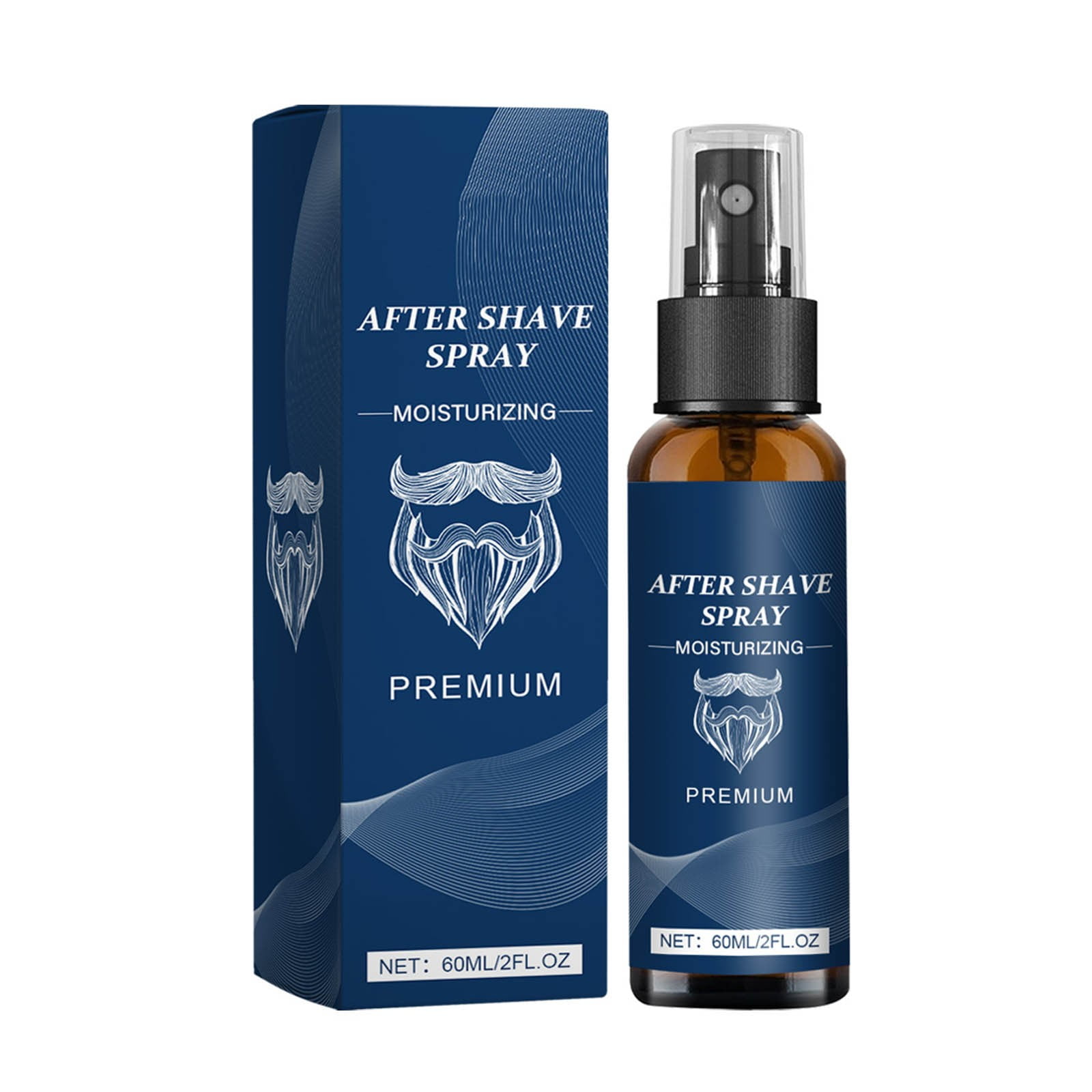 Moisturizing＆Hydrating Remove Dead Skins Moisturizing Men's After Shave