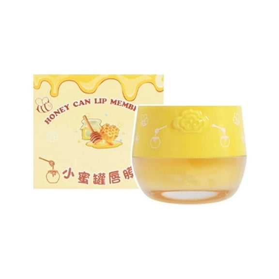 Moisturizing Lip Balm, Advanced Lip Fix Cream, Moisturizing Lips Long-Lasting Protection Nourishing Lip Care, Hydrating Lip Balm Prevent Dryness & Chapping, Honey