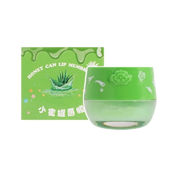 Moisturizing Lip Balm, Advanced Lip Fix Cream, Moisturizing Lips Long-Lasting Protection Nourishing Lip Care, Hydrating Lip Balm Prevent Dryness & Chapping, Aloe