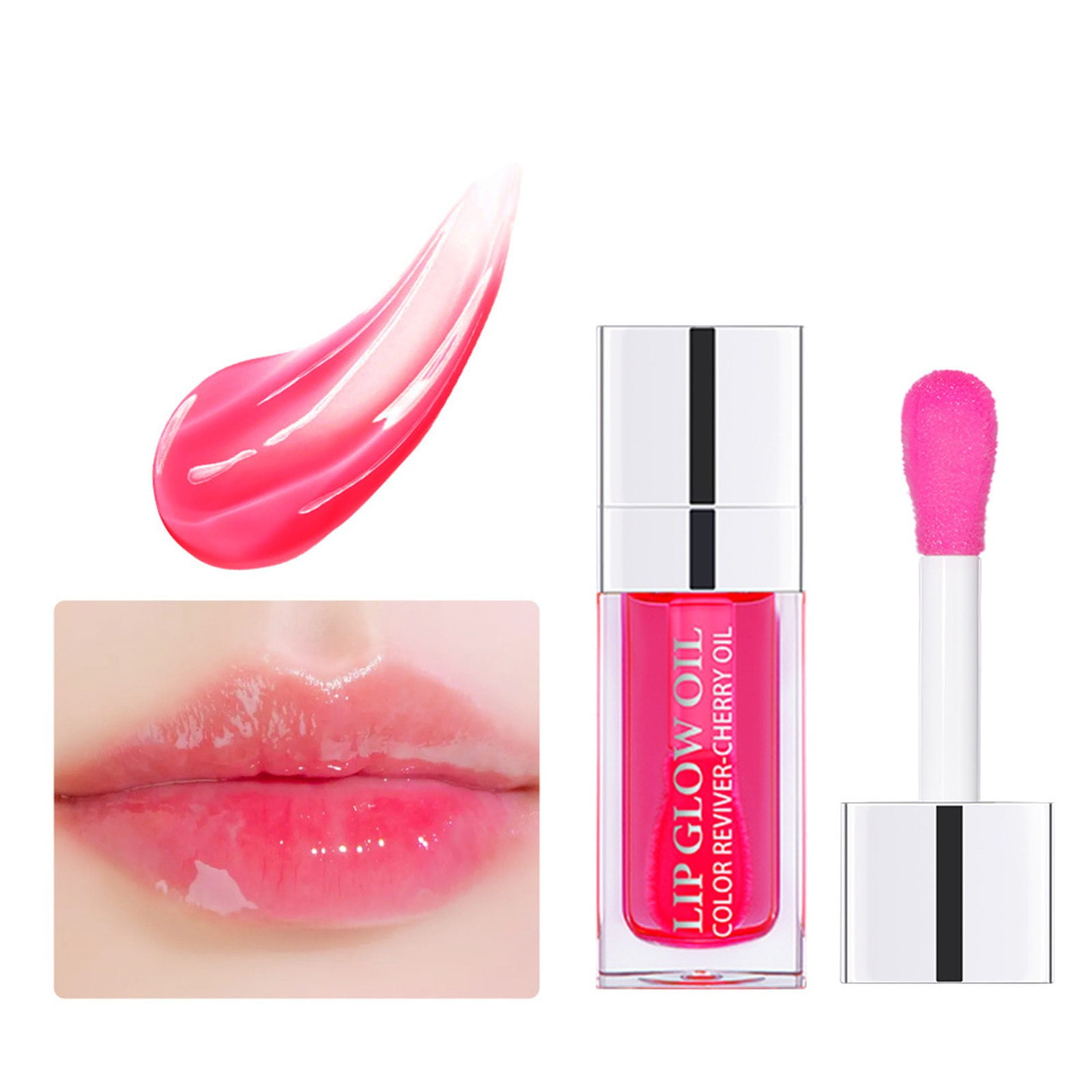 Moisturizing Lip Gloss With High Gloss To Make Lips Look Fuller Lip