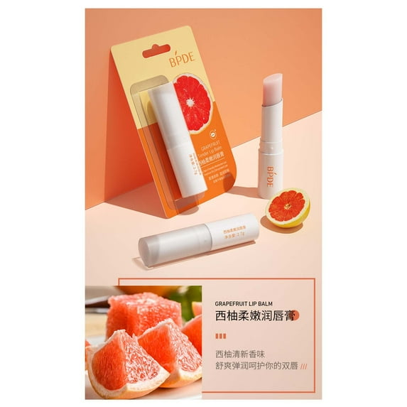 Moisturizing Lipstick, Color Changing Lip Balm, Long Lasting Hydration Lip Care for Sensitive Skin, Lightweight formula with Natural pH Reaction for Everyday Use