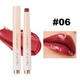 thumbnail image 1 of Moisturizing Lipstick, Hydrating Lip Balm, Long-Lasting Lip Gloss for Soft Smooth Lips, Natural Plant Extracts, Non-Greasy Texture, Repairing Cracked Lips, Comfortable Wear, 1 of 5